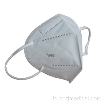 Masker FFP2 Pelindung Medis Kain Non Woven 5ply